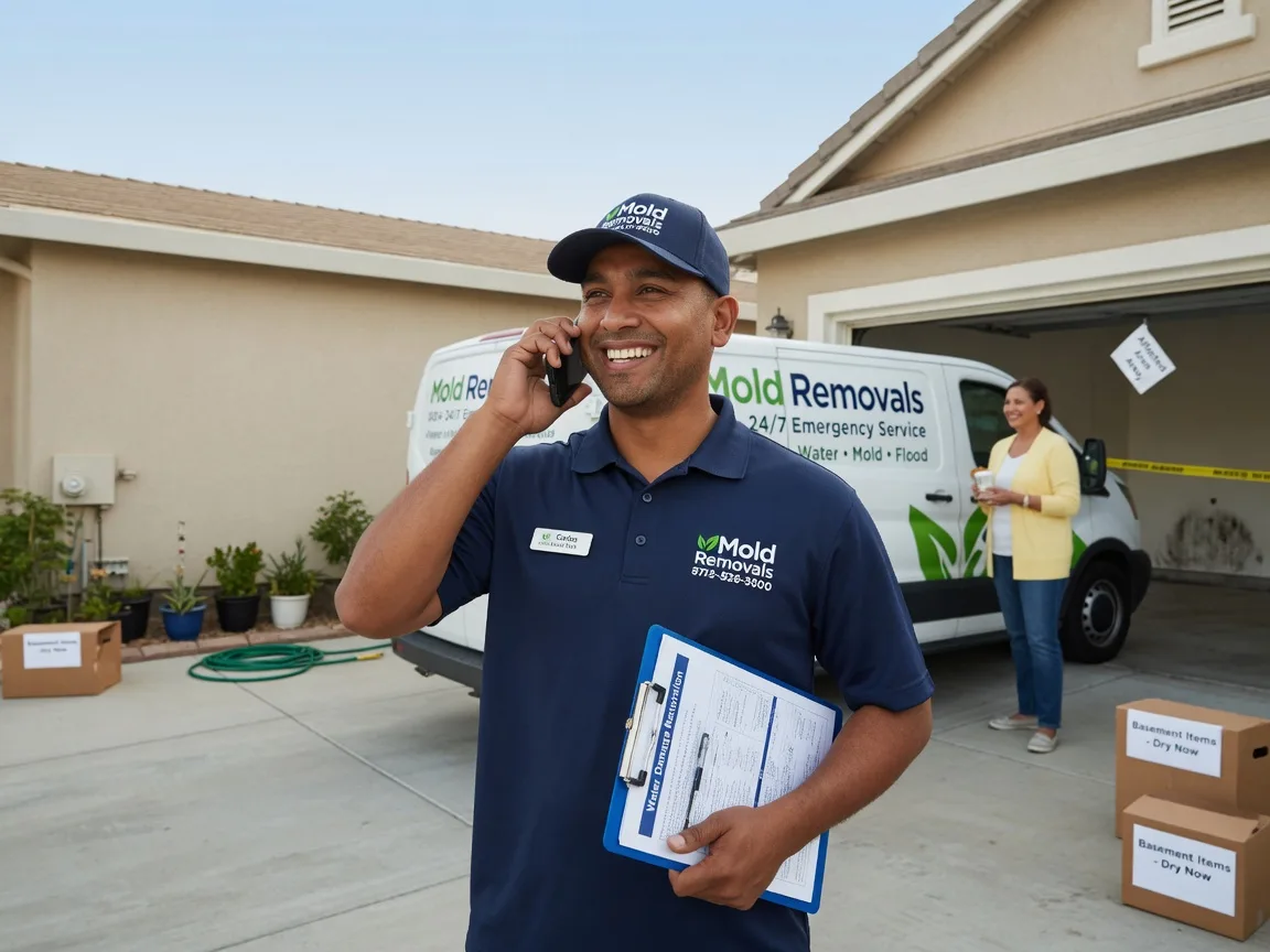 Water Damage Restoration Busy, KY FAQs